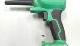 HiKOKI（ハイコーキ / 日立工機）の「18V 充電式エアダスター RA18DA」の買取