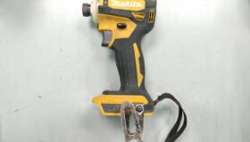 マキタの「18V インパクトドライバー TD172DZFY」の買取