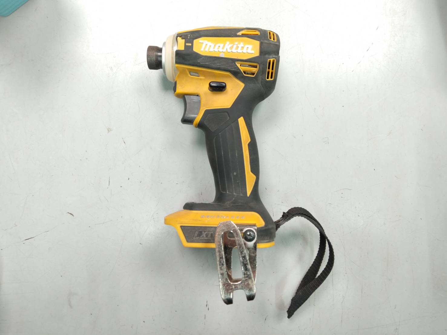 買取したマキタのインパクトドライバーの写真