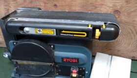 京セラ(旧リョービ)の「ベルトジクスサンダー BDS-1000」の買取