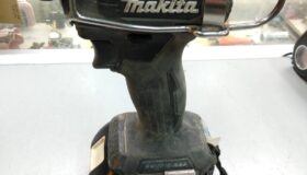 マキタの「インパクトドライバー TD173D 18V」の買取