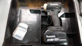 マキタの「インパクトドライバー TD171D 18V」の買取