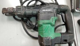 HiKOKI（ハイコーキ/日立工機）の「ハツリハンマ H41SA4」の買取