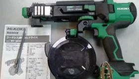 HiKOKI(ハイコーキ/日立工機)の「4㎜コードレス連結ねじドライバー WF1804DA(NN)」の買取