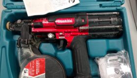 マキタの「高圧41㎜ビス打ち機 AR411HR」の買取