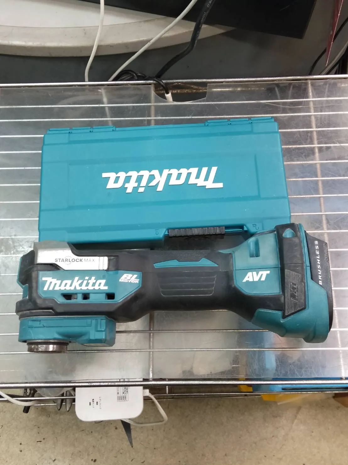 買取したマキタのマルチツール