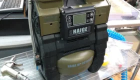 ハイガーの「5Lエアーコンプレッサー HG-DC1090B」の買取